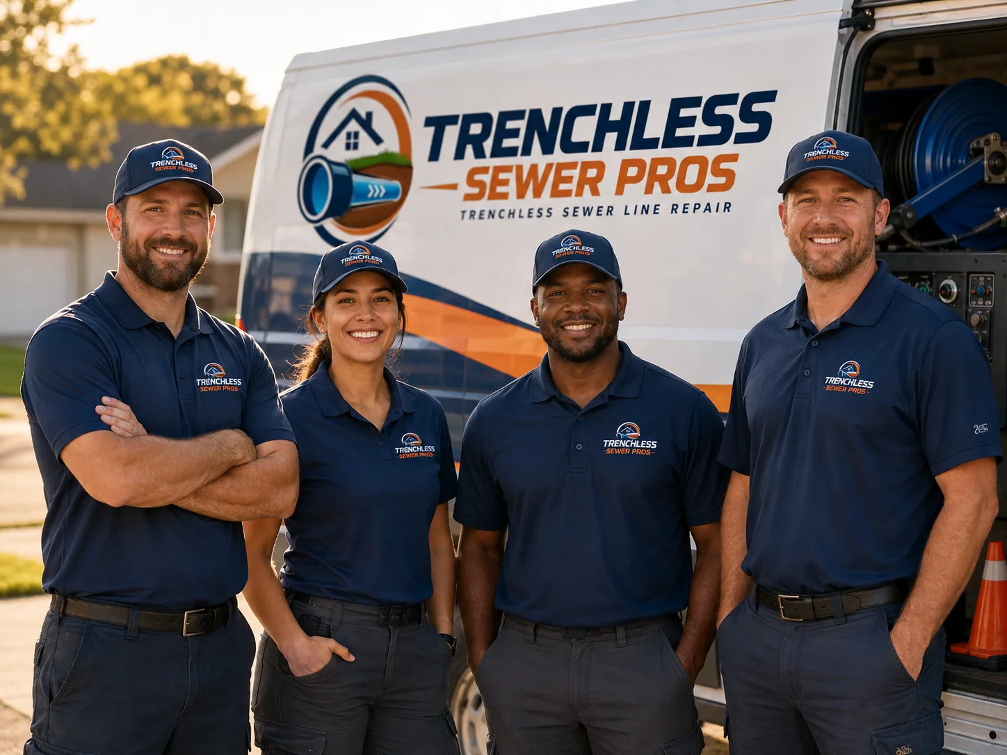 Trenchless Sewer Repair company in Bangor, WI